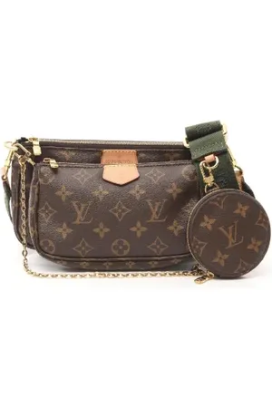 LOUIS VUITTON Donna, Pre-owned, Marrone, Taglia unica, used