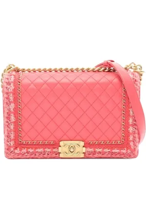CHANEL Donna, Pre-owned, Rosa, Taglia unica, used