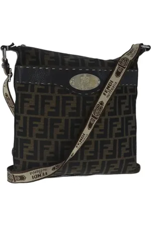 Fendi Donna, Pre-owned, Nero, Taglia unica, used