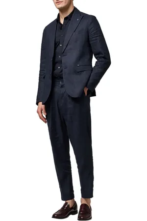 GIANNI LUPO Uomo, Abiti Uomo, Blu, M, new
