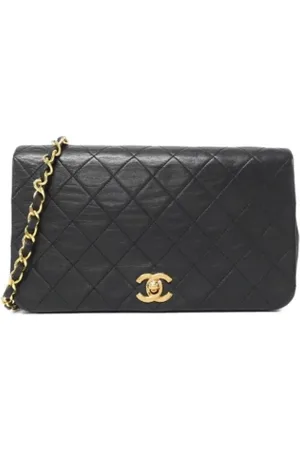 CHANEL Donna, Pre-owned, Nero, Taglia unica, used