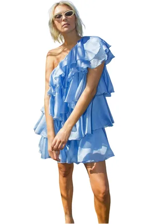 Crās Donna, Abiti, Blu, XL, new