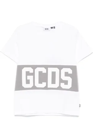GCDS Donna, Top, Bianco, M, new