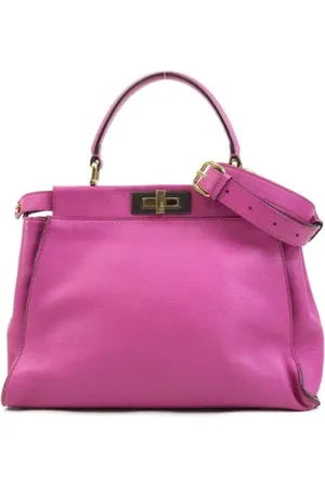 Fendi Donna, Pre-owned, Rosa, Taglia unica, used