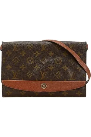 LOUIS VUITTON Donna, Pre-owned, Marrone, Taglia unica, used