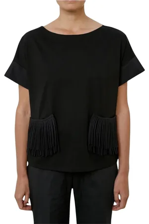 MEIMEIJ Donna, Top, Nero, S, new