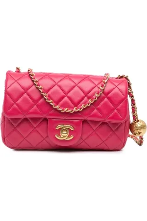 CHANEL Donna, Pre-owned, Rosa, Taglia unica, used