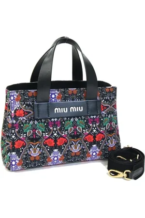 Miu Miu Donna, Pre-owned, Nero, Taglia unica, used