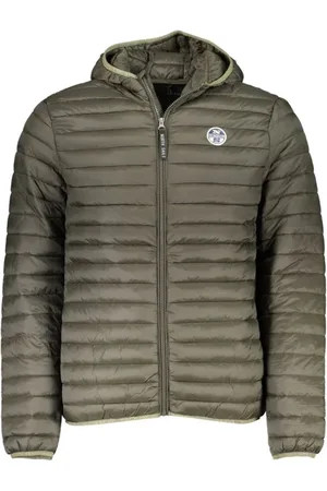 North Sails Uomo, Giacche, Verde, L, new