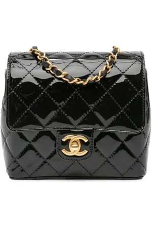 CHANEL Donna, Pre-owned, Nero, Taglia unica, used