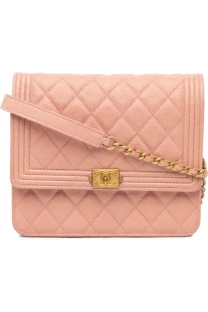 CHANEL Donna, Pre-owned, Rosa, Taglia unica, used