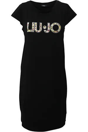 Liu Jo Donna, Abiti, Nero, M, new