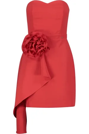Gaudi Donna, Abiti, Rosso, L, new