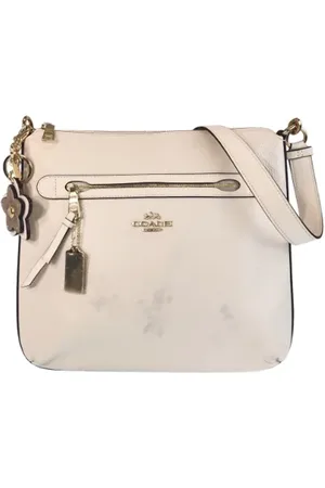 Coach Donna, Pre-owned, Bianco, Taglia unica, used