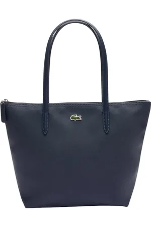 Lacoste Donna, Borse, Blu, Taglia unica, new