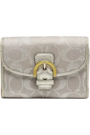 Coach Donna, Pre-owned, Grigio, Taglia unica, used