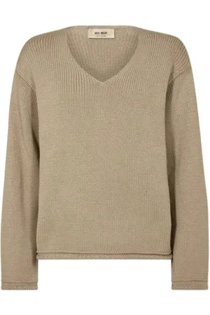 Mos Mosh Donna, Maglie, Verde, L, new