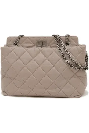 CHANEL Donna, Pre-owned, Grigio, Taglia unica, used