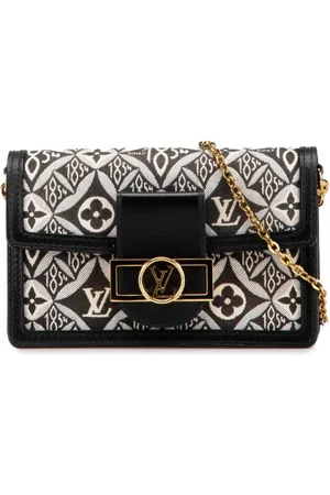 LOUIS VUITTON Donna, Pre-owned, Nero, Taglia unica, used