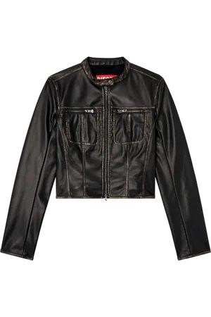 Diesel Donna, Giacche, Nero, S, new