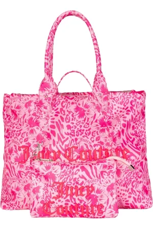 Juicy Couture Donna, Borse, Rosa, Taglia unica, new