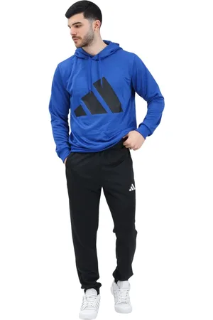 adidas Uomo, Sport, Blu, L, new