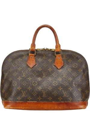 LOUIS VUITTON Donna, Pre-owned, Marrone, Taglia unica, used