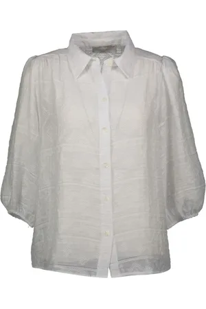 AMELIE & AMELIE Donna, Camicette , Bianco, M, new