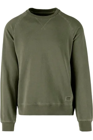 Bomboogie Uomo, Felpe, Verde, 3Xl, new