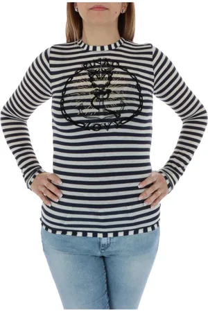 Pinko Donna, Top, Blu, L, new