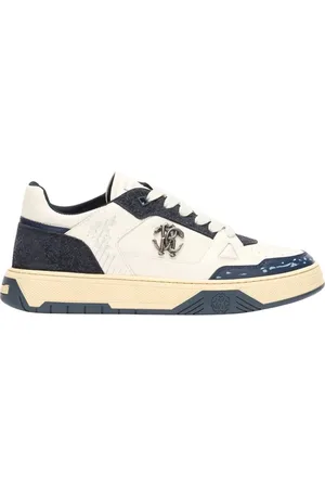 Roberto Cavalli Uomo, Scarpe, Multicolore, 46 EU, new