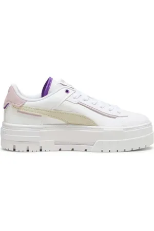 PUMA Donna, Scarpe, Bianco, 40 EU, new