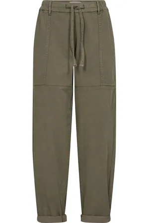 Mos Mosh Donna, Pantaloni, Verde, S, new