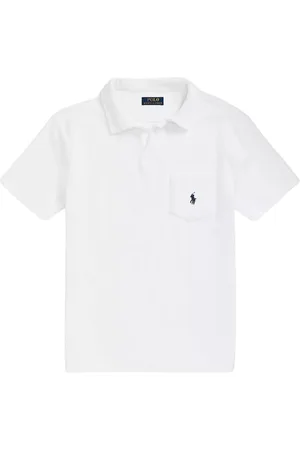 Ralph Lauren Uomo, Top, Bianco, S, new