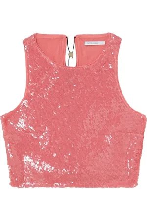 Patrizia Pepe Donna, Top, Rosa, L, new