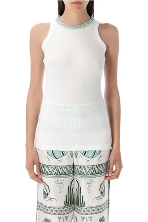 Fabiana Filippi Donna, Top, Bianco, 2Xs, new