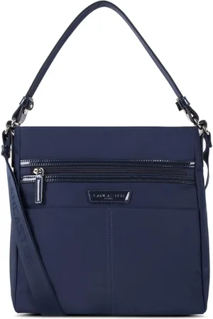Lancaster Donna, Borse, Blu, Taglia unica, new