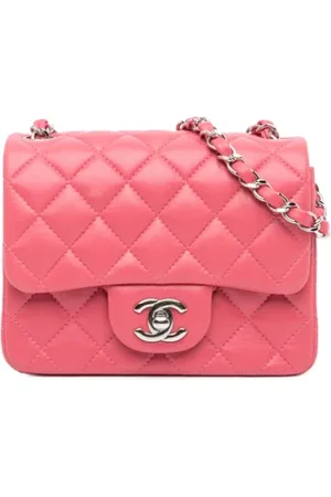 CHANEL Donna, Pre-owned, Rosa, Taglia unica, used