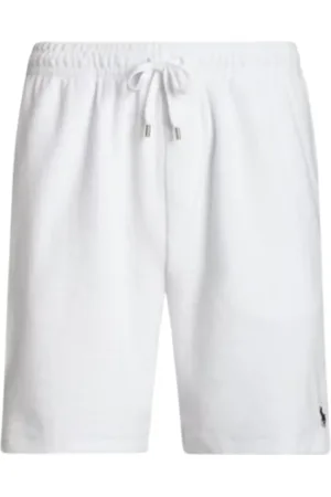 Ralph Lauren Uomo, Pantaloncini, Bianco, S, new