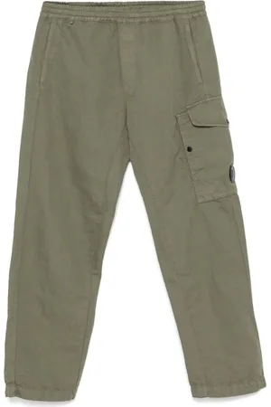 C.P. Company Uomo, Pantaloni, Verde, M, new