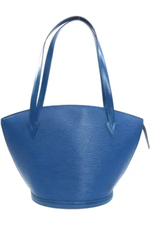 LOUIS VUITTON Donna, Pre-owned, Blu, Taglia unica, used