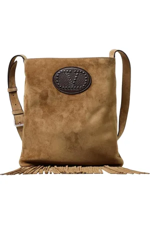 VALENTINO GARAVANI Uomo, Borse, Marrone, Taglia unica, new