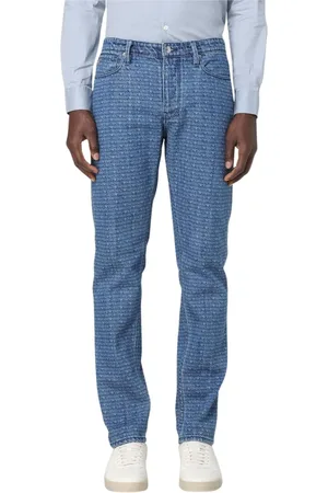 Emporio Armani Uomo, Jeans, Blu, W32, new