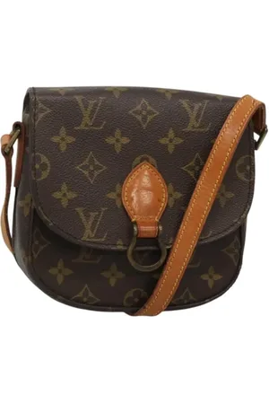 LOUIS VUITTON Donna, Pre-owned, Marrone, Taglia unica, used