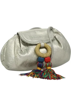 Loewe Donna, Pre-owned, Grigio, Taglia unica, used