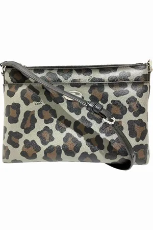 Coach Donna, Pre-owned, Grigio, Taglia unica, used