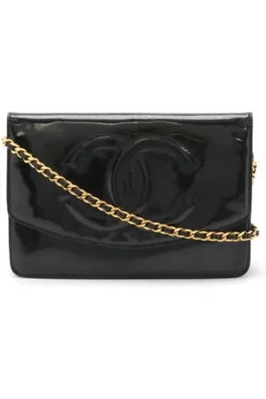 CHANEL Donna, Pre-owned, Nero, Taglia unica, used