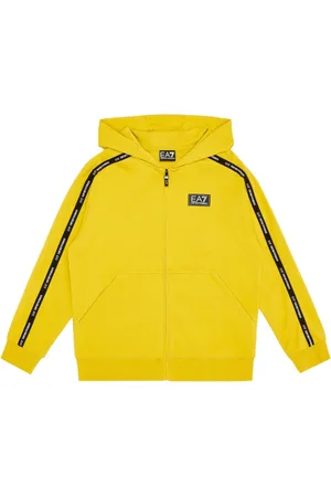 EA7 Uomo, Felpe, Giallo, S, new