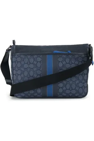 Coach Uomo, Pre-owned, Blu, Taglia unica, used