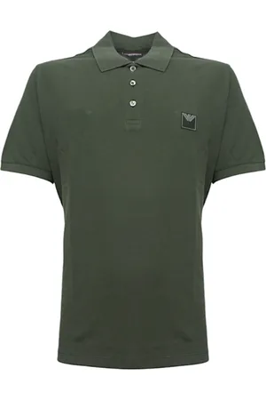 Emporio Armani Uomo, Top, Verde, 2Xl, new